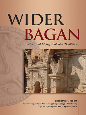 cover image of Wider Bagan